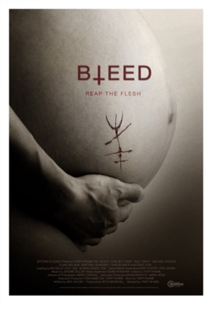 Review: BLEED, A Mixtape Of Horror Genres